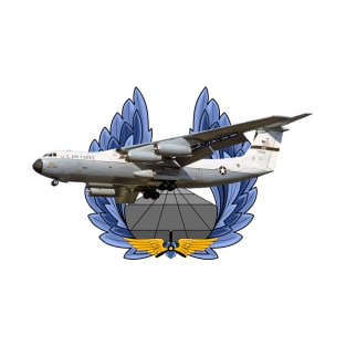 C-141 Starlifter T-Shirt