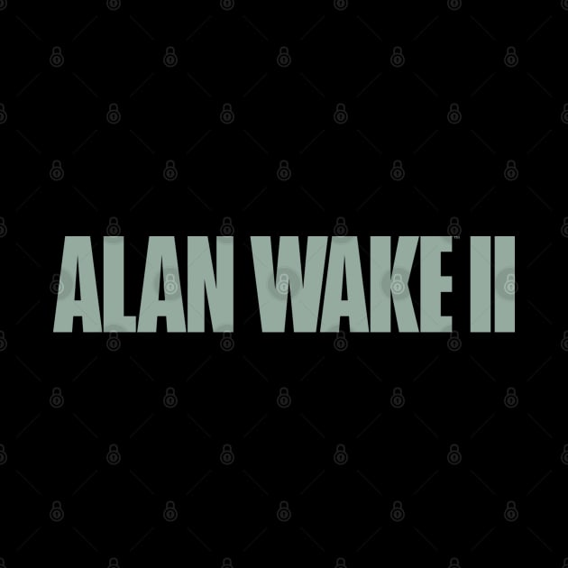 Alan Wake ll by Masterpopmind