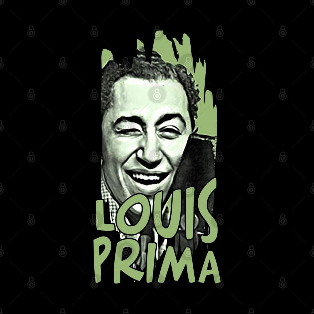 Buona Sera Louis Prima by capricorn