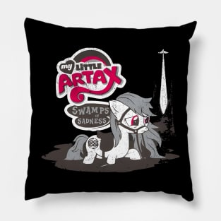 My Little Pony Parody Pillow