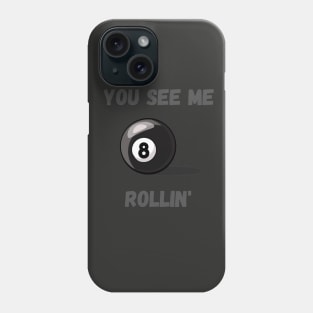 8 Ball Phone Case