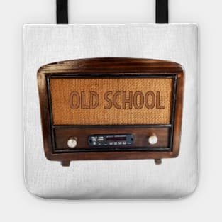 old school Tote