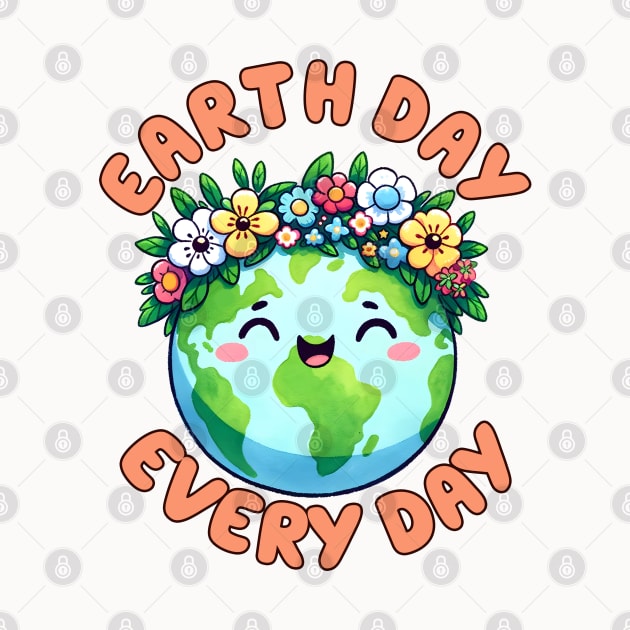 Earth Day Every day by MZeeDesigns