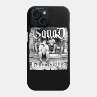 SQUAD GOLDEN GIRLS  REFRESHMENT CENTER Phone Case