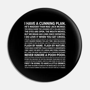 Blackadder quotes Pin