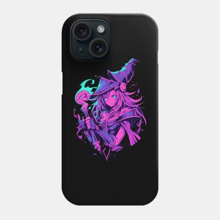 dark magician girl Phone Case