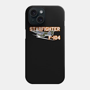 DUTCH STARFIGHTER Phone Case