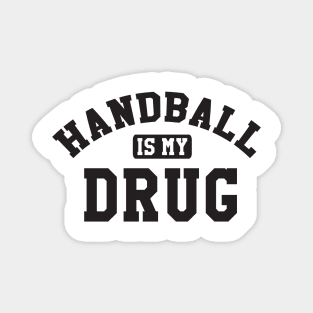 Handball Drug Magnet