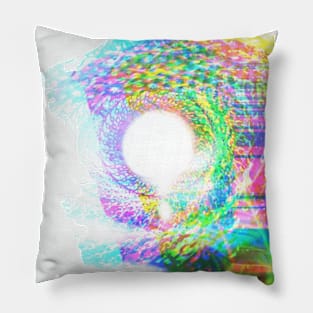 Water Cry Pillow