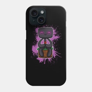 Chibi Enderman Phone Case