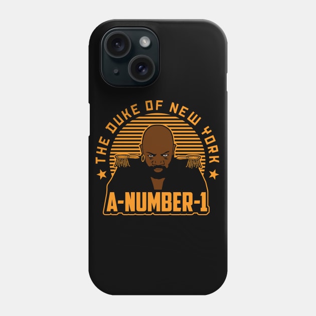 The Duke of New York. A-number-1 Phone Case by buby87