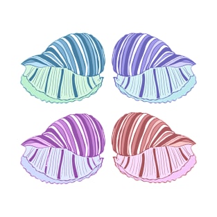 Colorful Shells T-Shirt