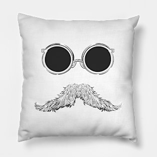 Hipster Style Pillow