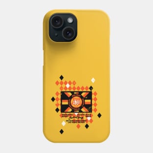 Vintage International Holiday Casino Las Vegas Phone Case