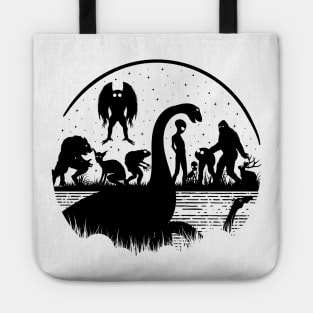 Cryptid Tote
