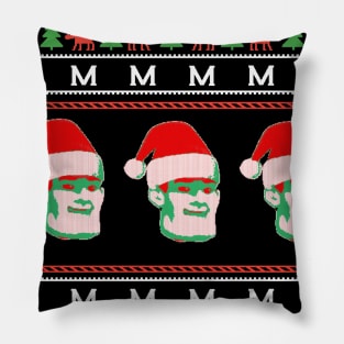 Ugly Sweater Pillow