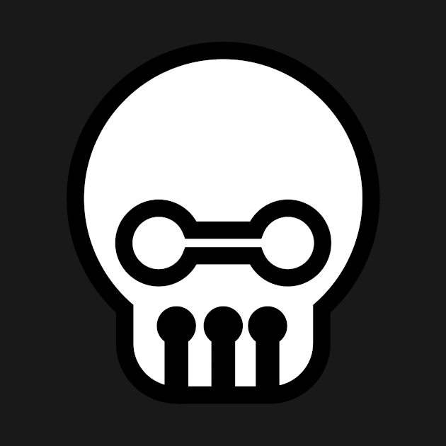 Skull by EdwardLarson