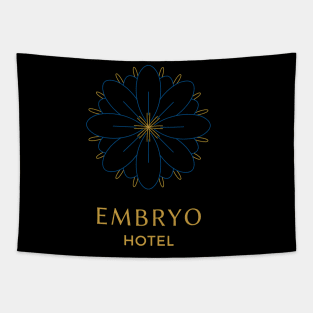 Embryo Hotel Surrogate Mother and Biological Mother Mother's Day Gift Tapestry