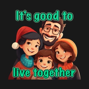 Christmas Family T-Shirt