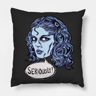 Rocky Horror Serious Janet Pillow