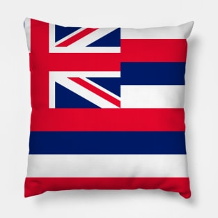 Hawaii Flag Pillow