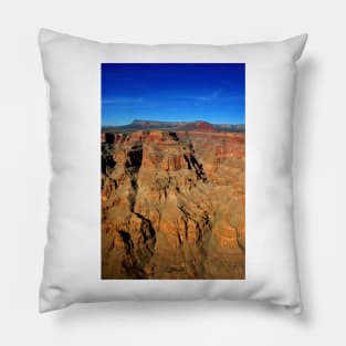 Grand Canyon Arizona United States of America Pillow