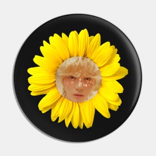 Beomgyu Sunflower TXT Pin