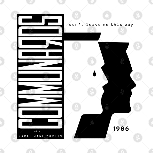 Communards - pop collector 90s by BACK TO THE 90´S