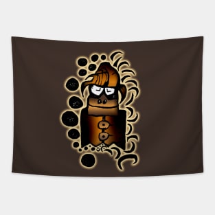 Monkey Tapestry