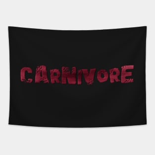 Carnivore Tapestry