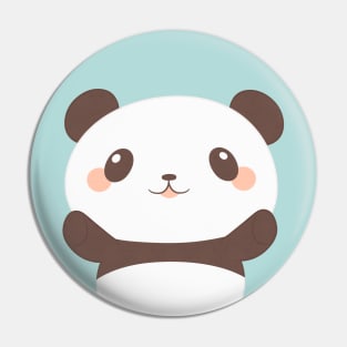 Panda Pin