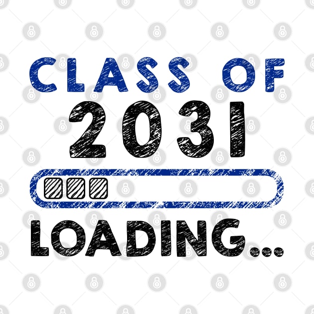 Class of 2031 Loading... by KsuAnn