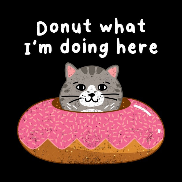 Donut What I Am Doing by SmokingPencils