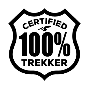 100% TREKKER - 2.0 T-Shirt