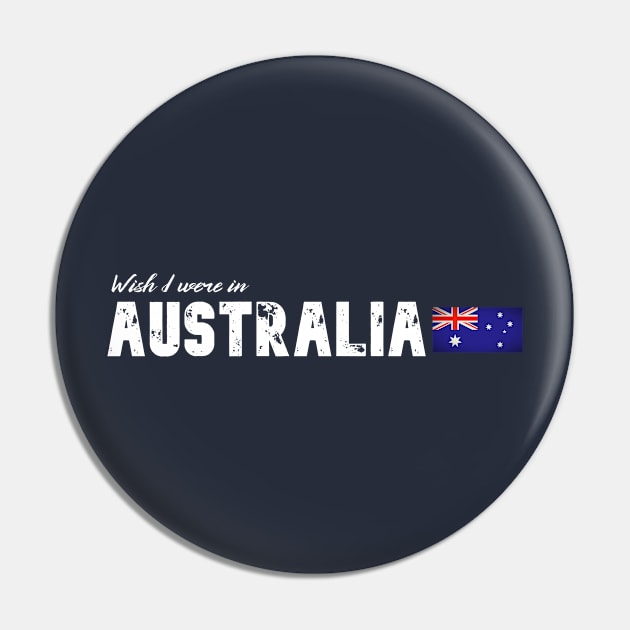 Wish I were in Australia Pin by Wanderlusting