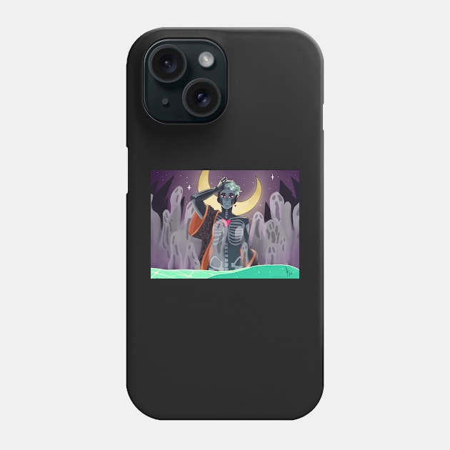 Milo Phone Case by Ottedian
