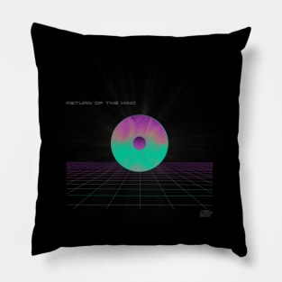 CD's are back Pillow