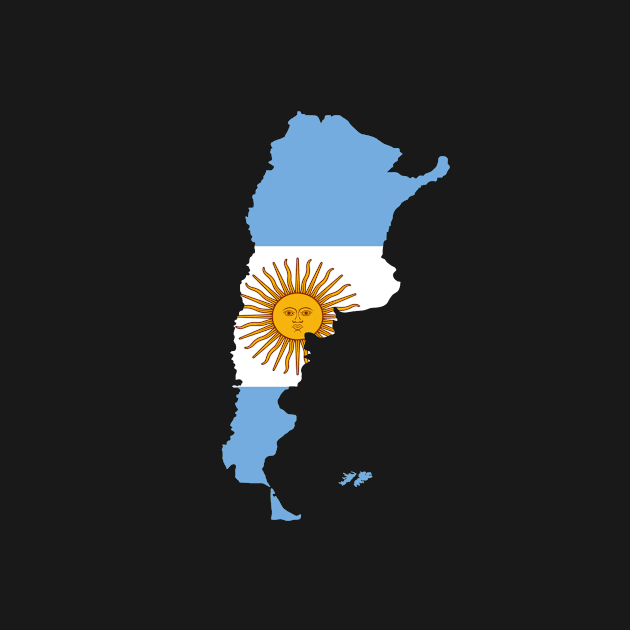 Argentina by sofjac