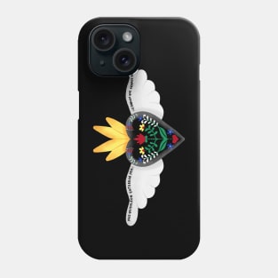 SAGRADA CORAZON Phone Case