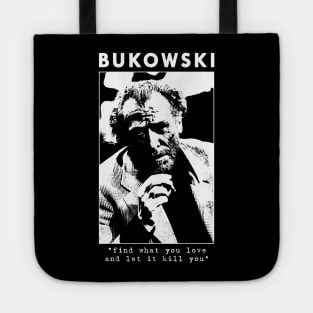 Bukowski Love Tote