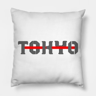 TOKYO CITY Pillow