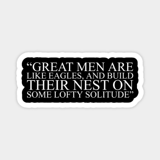 eagles football quotes by kaziknows Magnet