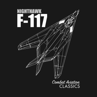 F-117 Nighthawk T-Shirt