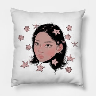 all the stars in the sky Pillow