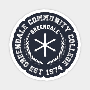 Greendale Community College Magnet