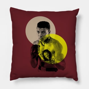 Muhammad Ali Pillow