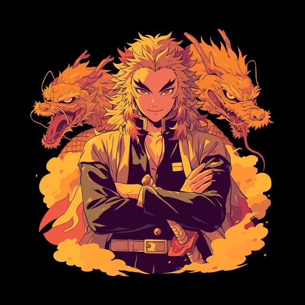 rengoku by retinac 