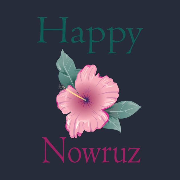 Happy Nowruz by soubamagic