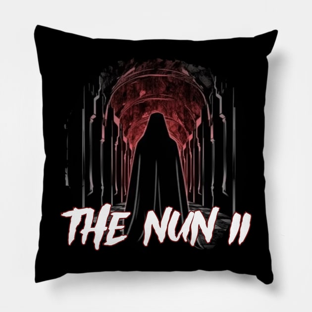 The Nun 2 Pillow by Pixy Official