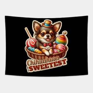 Chihuahua confectioner Tapestry